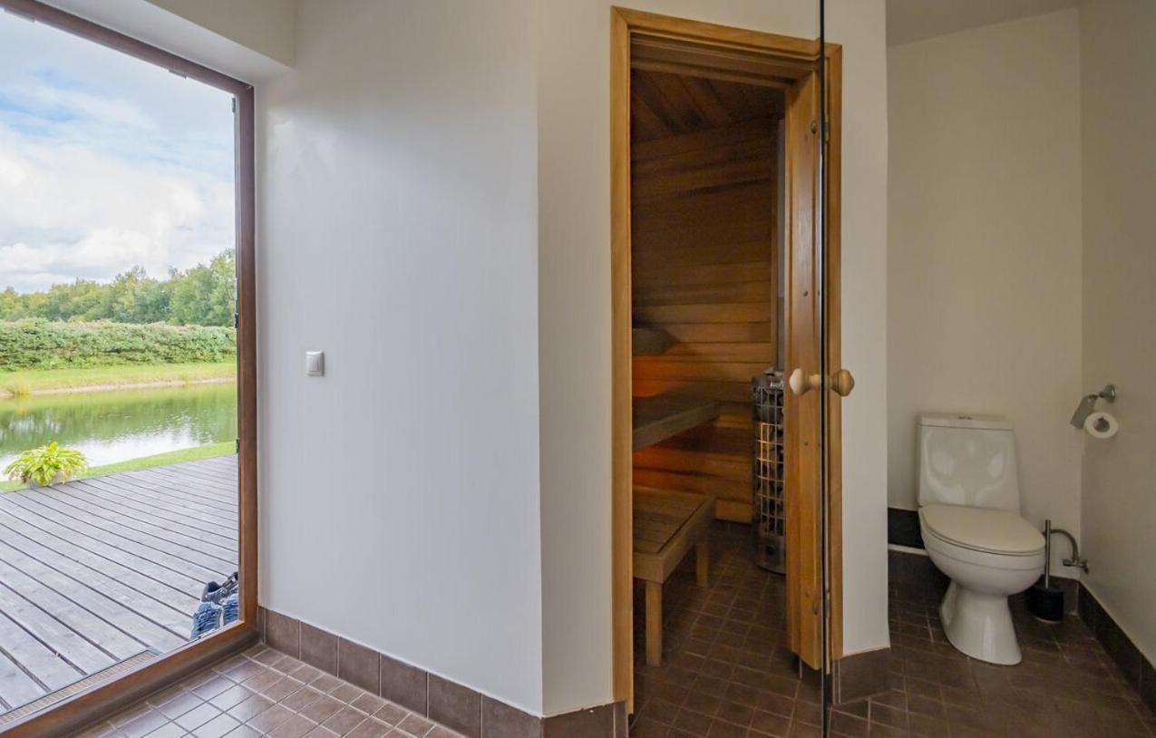 Ninnujaerve Private Holiday Home Насва Экстерьер фото