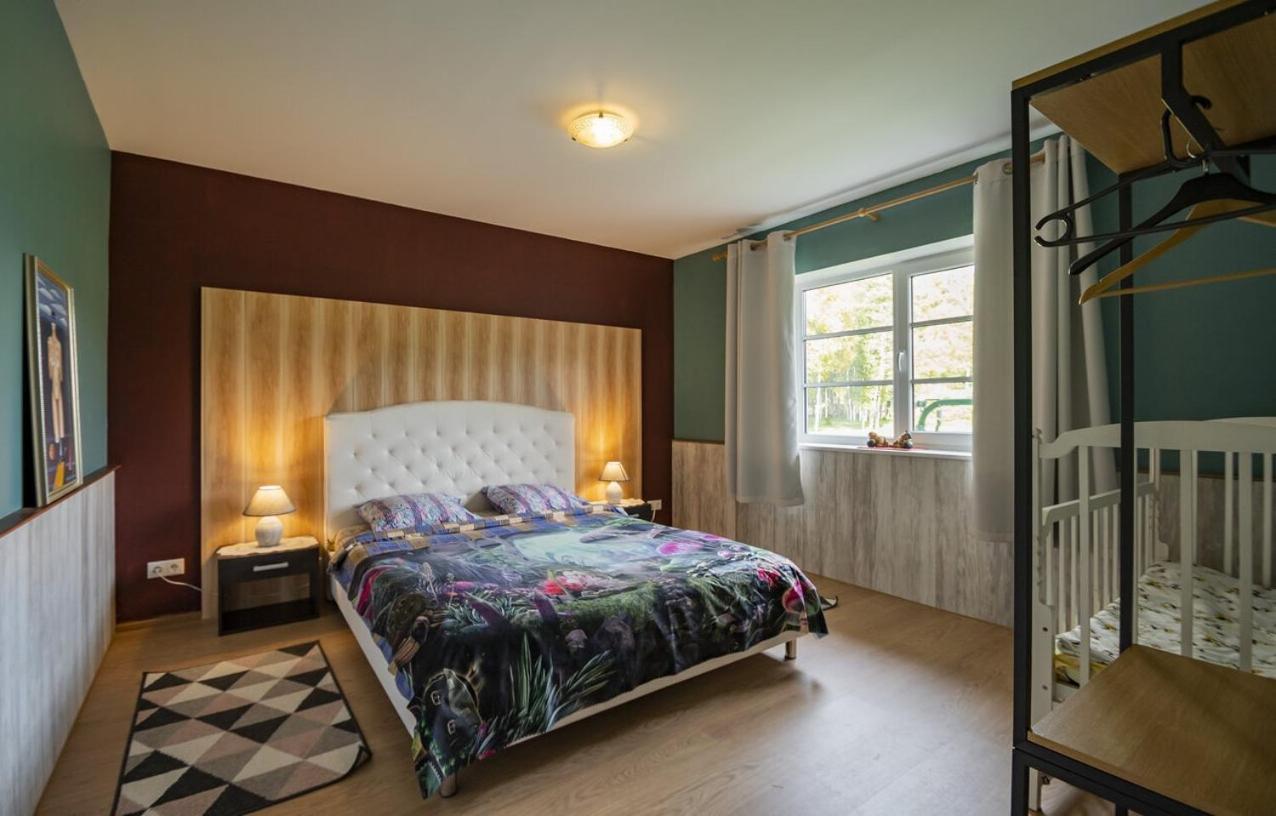Ninnujaerve Private Holiday Home Насва Экстерьер фото