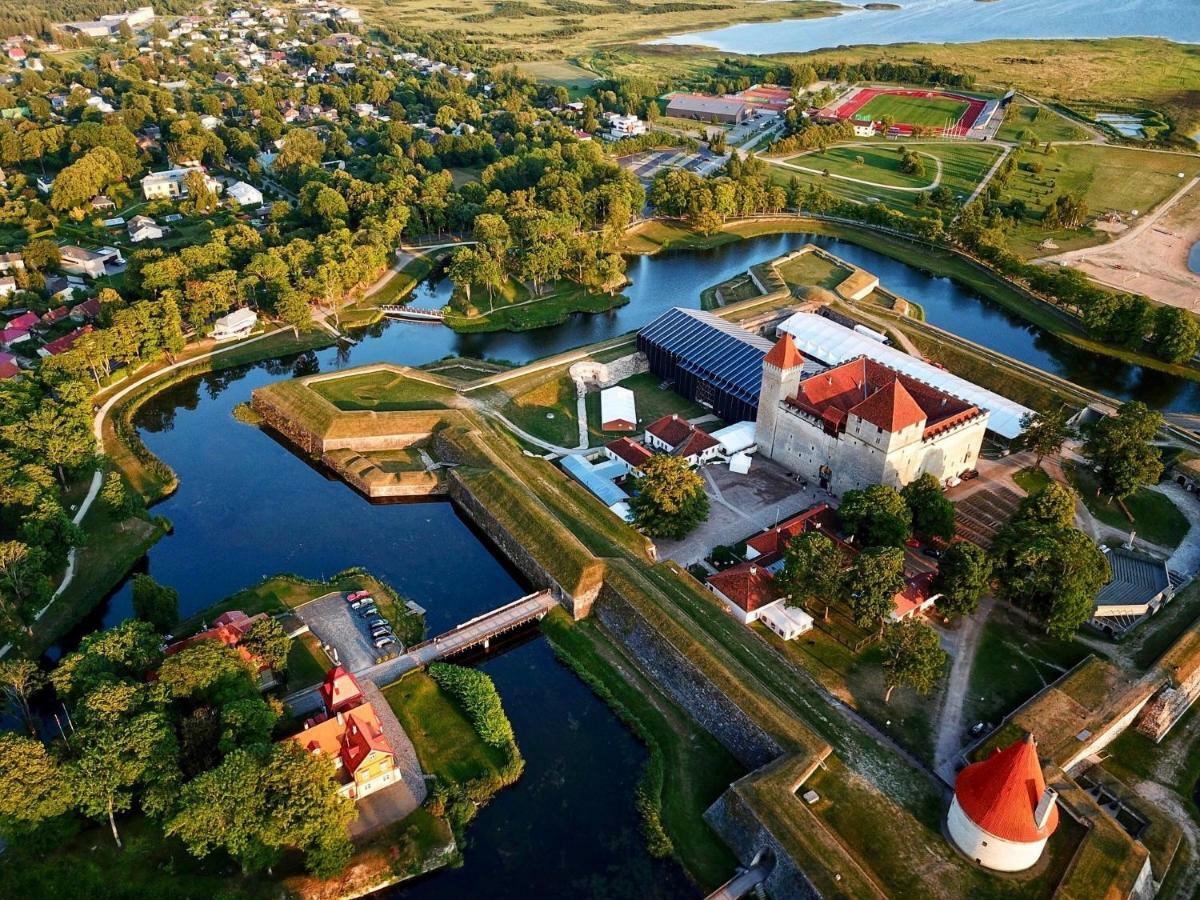 Ninnujaerve Private Holiday Home Насва Экстерьер фото
